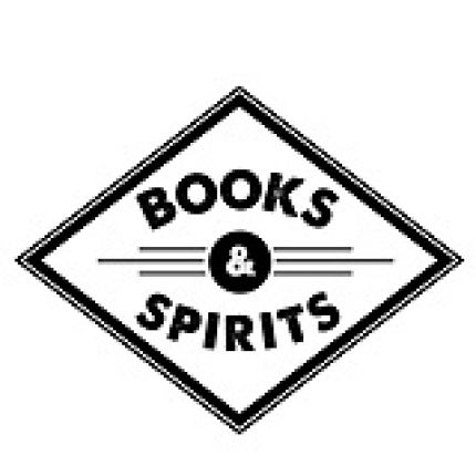 Logo van Books & Spirits