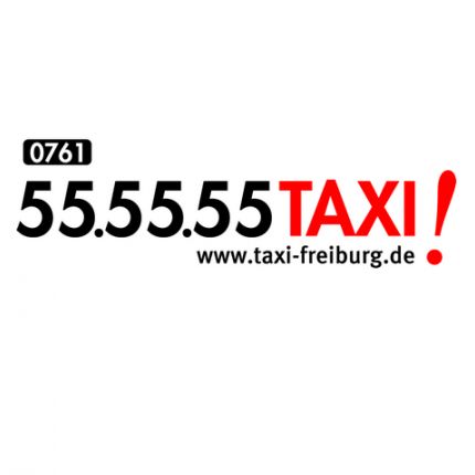 Logotipo de TAXI Freiburg 55.55.55 GmbH