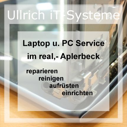 Logo van Ullrich iT-Systeme