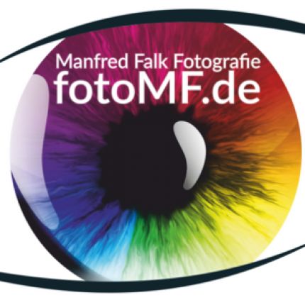 Logo von fotoMF.de - Manfred Falk Fotografie