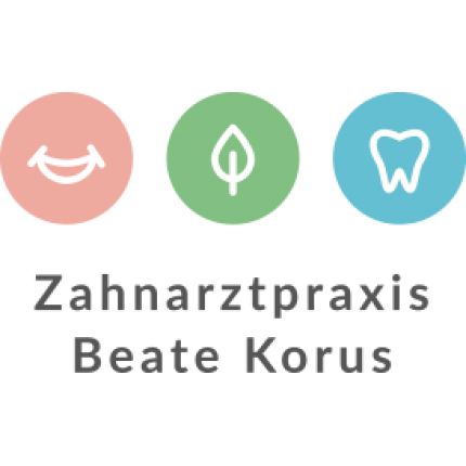 Logotyp från Zahnarztpraxis Beate Korus