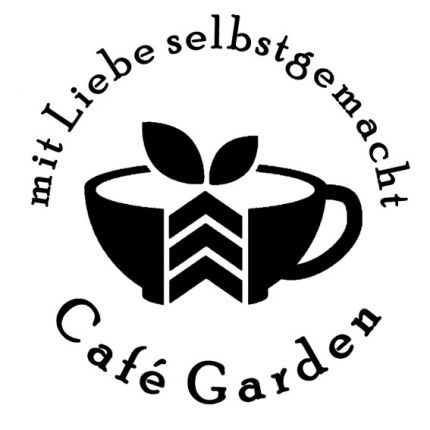Logotipo de Cafe Garden