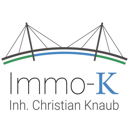 Logo van Immo-K Inh. Christian Knaub