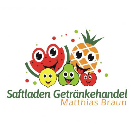 Logo da Saftladen Getränkehandel