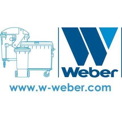 Logo von Abfallbehälter & Mülltonnen & Müllcontainer Hersteller Weber GmbH & Co. KG