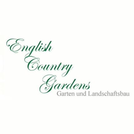 Logo van English Country Gardens Garten und Landschaftsbau