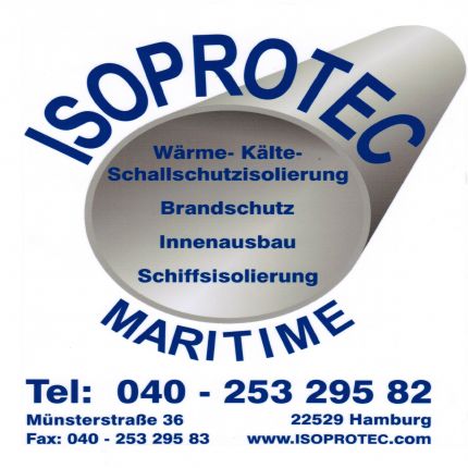 Logo od Isoprotec maritime GmbH