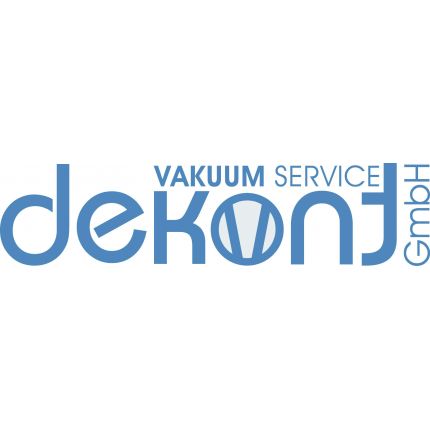 Logotipo de Dekont Vakuum SERVICE GmbH