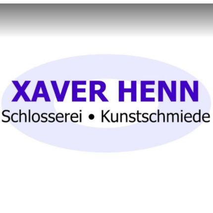 Logo von Henn Xaver Bau-und Kunstschlosserei