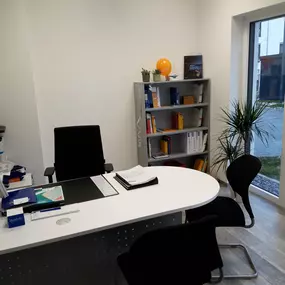 Büro der Schülerhilfe Mechernich