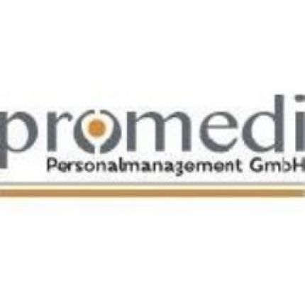 Logo od promedi Personalmanagement GmbH