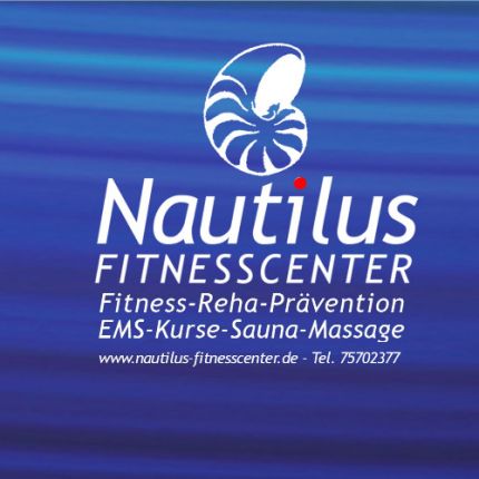 Logotipo de Nautilus Fitnesscenter