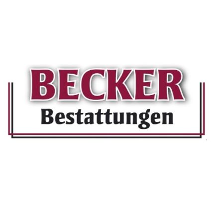 Logotipo de Becker Bestattungen