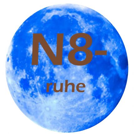 Logo od N8Ruhe by Diepo GmbH
