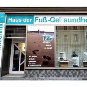 Bild von Haus der Fuß-GeHsundheit GmbH