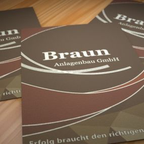 Bild von Print und Mediendesign