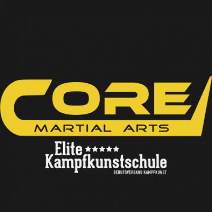 Logo da Core Martial Arts