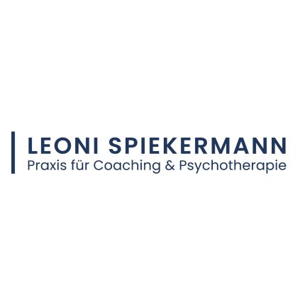 Logotyp från Leoni Spiekermann - Praxis für Coaching & Psychotherapie