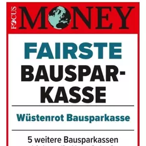 Bild von Wüstenrot Bausparkasse: Jörg Hense