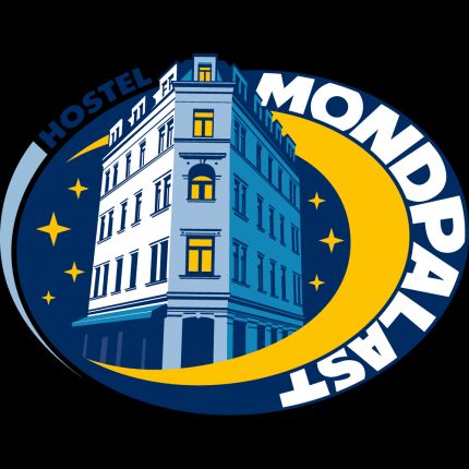 Logo von Hostel Mondpalast Dresden