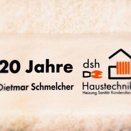 Logo von Dietmar Schmelcher Haustechnik