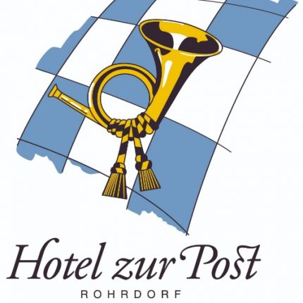 Logo da Hotel zur Post Rohrdorf