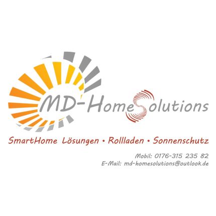 Logotyp från MD-HomeSolutions