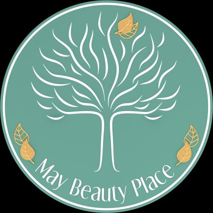 Logo van May Beauty Place