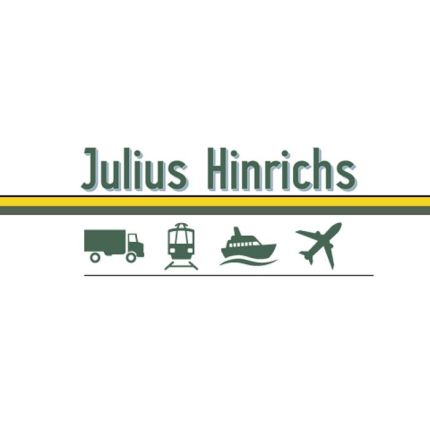Logo van Julius Hinrichs