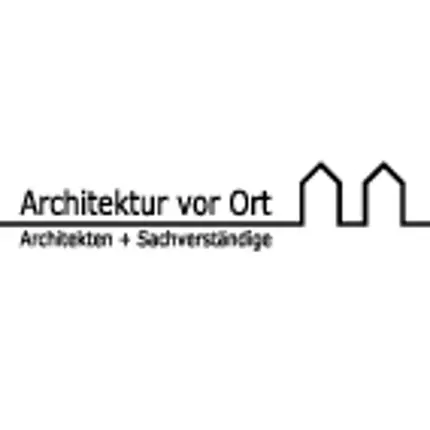 Logo van Architektur vor Ort - Andrea Schnieber