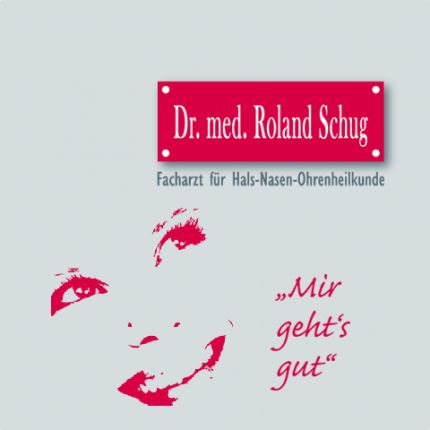 Logo fra HNO-Privatpraxis Dr. med. Roland Schug
