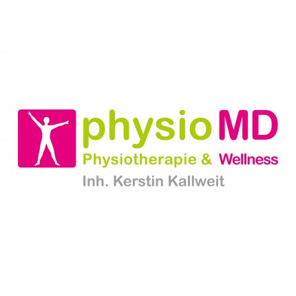 Logo od physioMD Physiotherapie & Wellness