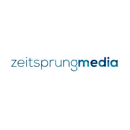 Logotyp från Zeitsprung Media