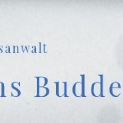 Logo van Rechtsanwalt Jens Budde