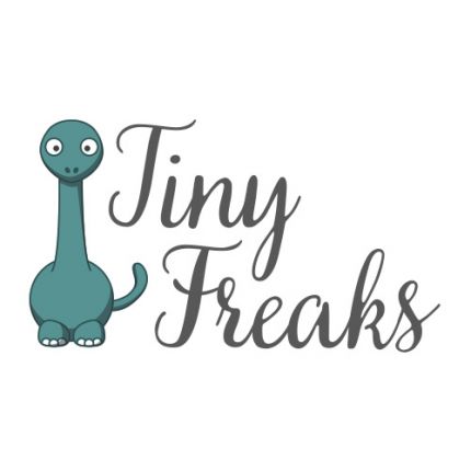 Logótipo de Tiny-Freaks