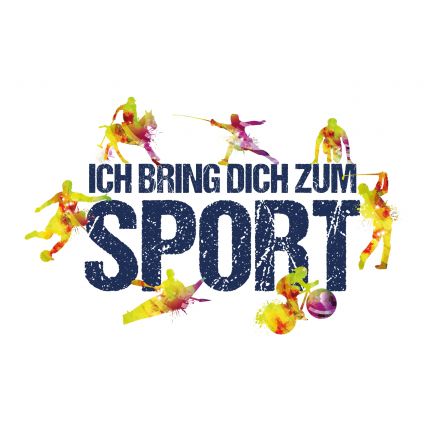 Logo de Ich bring dich zum Sport