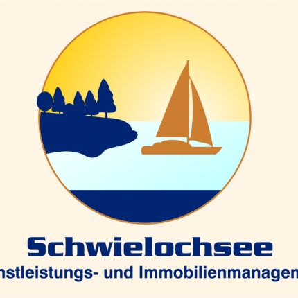 Logo fra Schwielochsee Dienstleistungs- und Immobilienmanagement