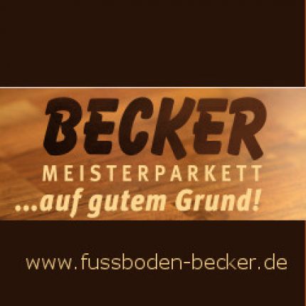 Logo od Becker Parkett- und Fußbodentechnik GmbH