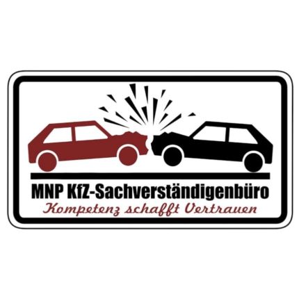 Logo fra MNP KFZ Sachverständigenbüro