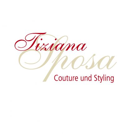 Logotyp från Tiziana Sposa