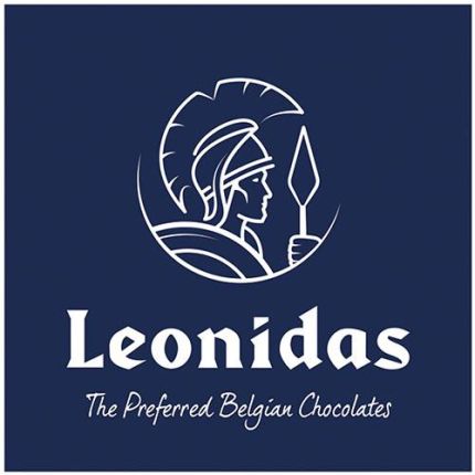 Logo fra Leonidas-Fressgass