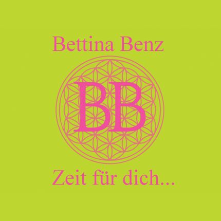 Logo fra Bettina Benz Zeit für dich...