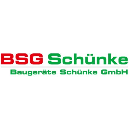 Logotipo de BSG Baugeräte Schünke GmbH