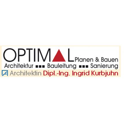Logo von OPTIMAL Planen & Bauen Architekten