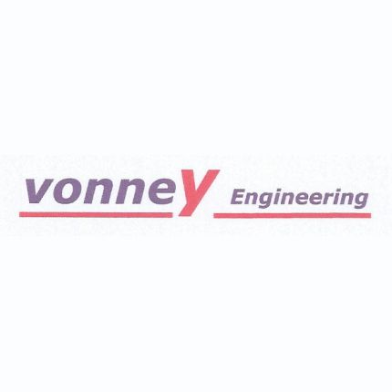 Logo from vonney Engineering