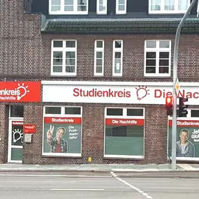 Hamburg-Groß Flottbek Außenansicht