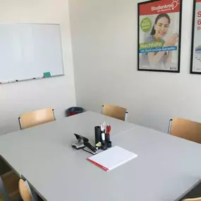 Hamburg-Groß Flottbek Unterrichtsraum 1