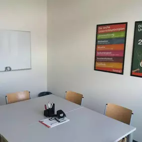 Hamburg-Groß Flottbek Unterrichtsraum 2