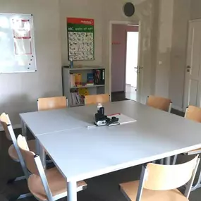 Hamburg-Groß Flottbek Unterrichtsraum 3