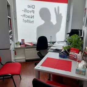 Hamburg-Groß Flottbek Büro